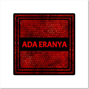 ADA ERANYA Posters and Art